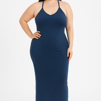 Racer Back Maxi