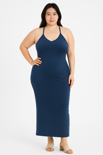 Racer Back Maxi