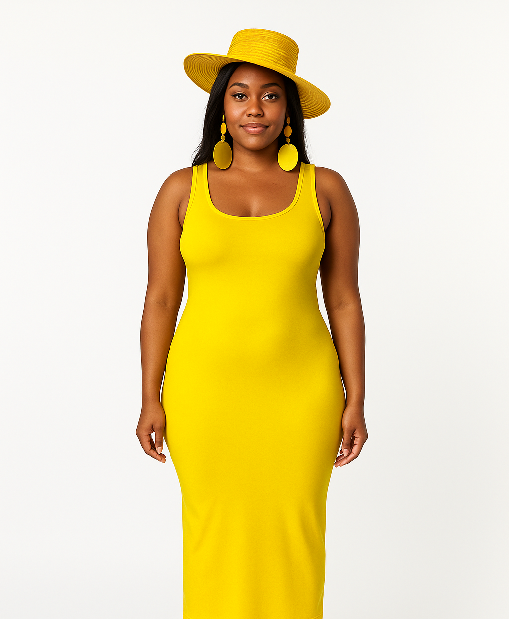 Bodycon Sundress
