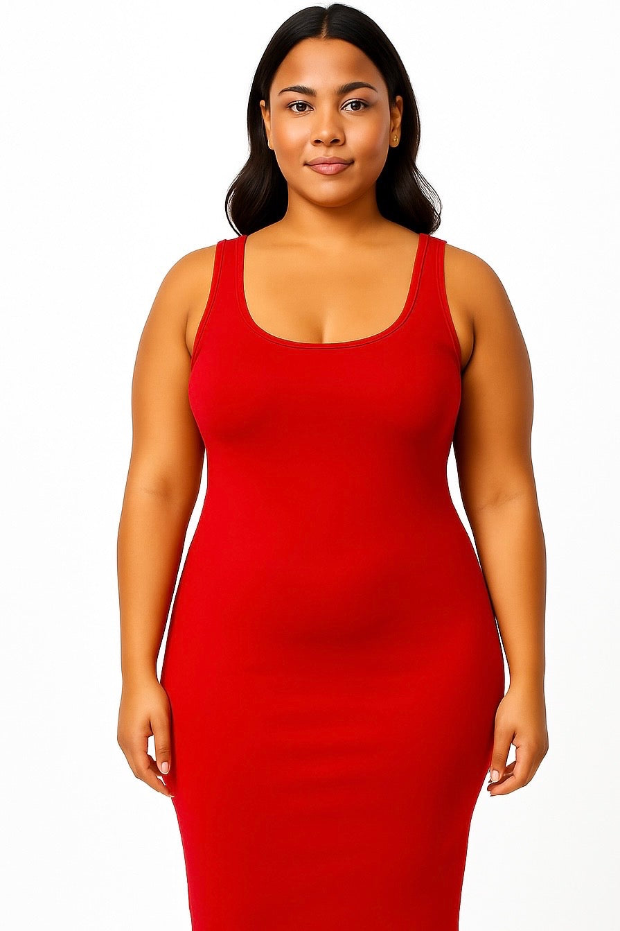 Bodycon Sundress