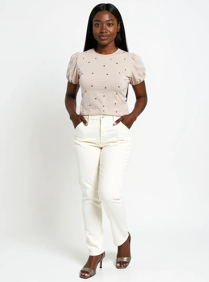 Rhinestone Shirt