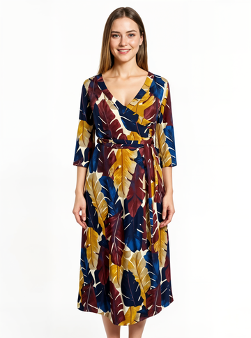 Feather Maxi