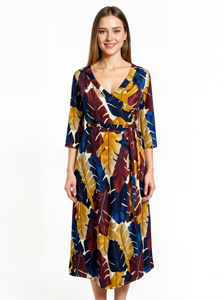 Feather Maxi