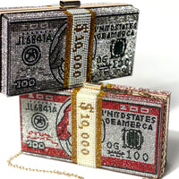 Money Clutch Purse