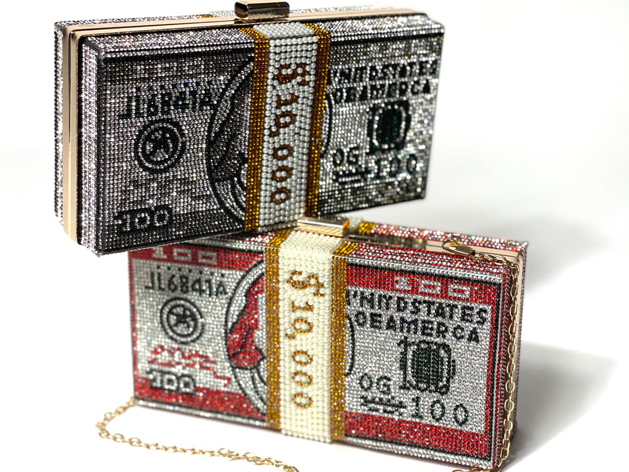 Money Clutch Purse