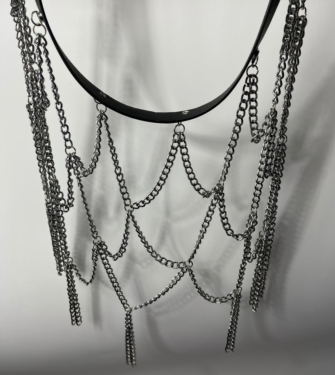 Spider Chain Belt