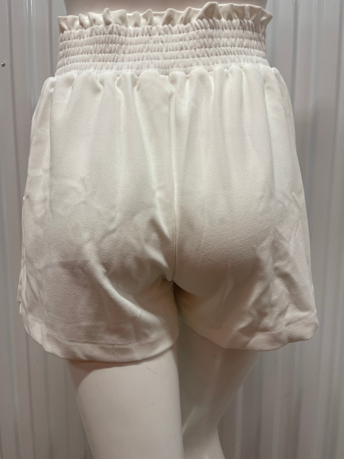 Waist Band Shorts